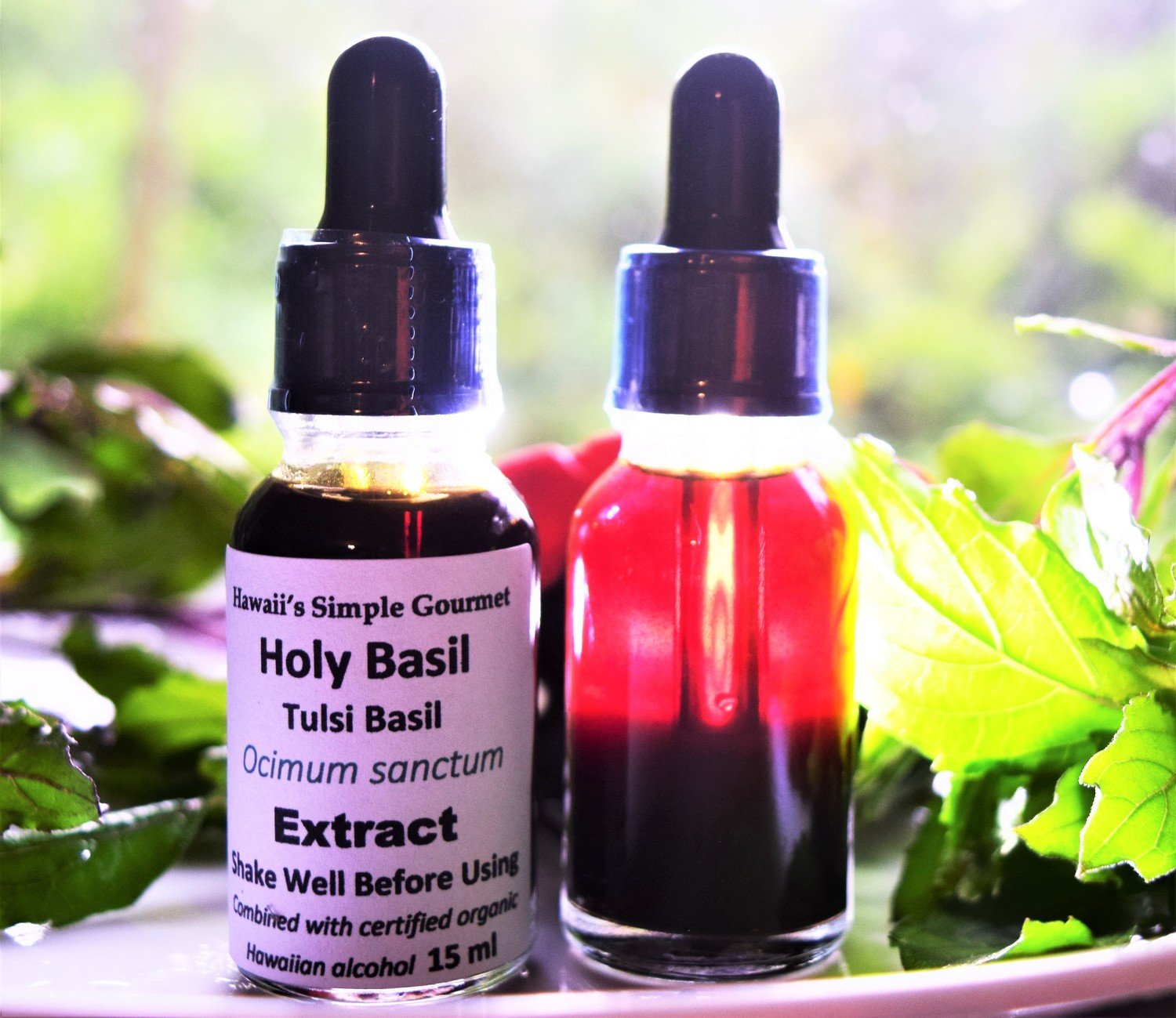 Tulsi (Holy Basil) Extract 15 ml