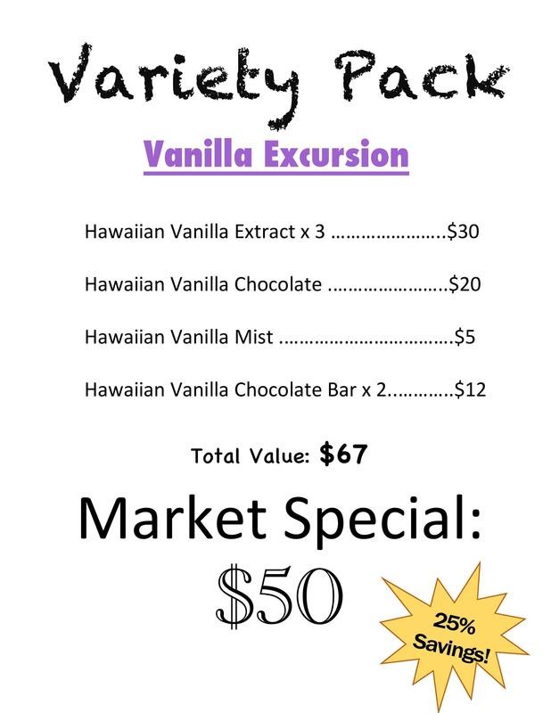 Vanilla Excursion