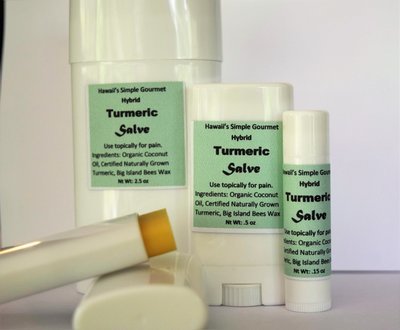 Salve Stick - Rub On Salve Stick - Rub On