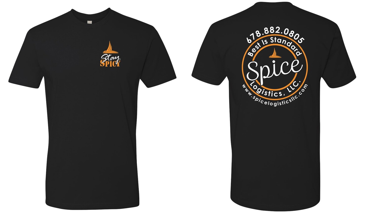 Spice Logistics Logo T-Shirt