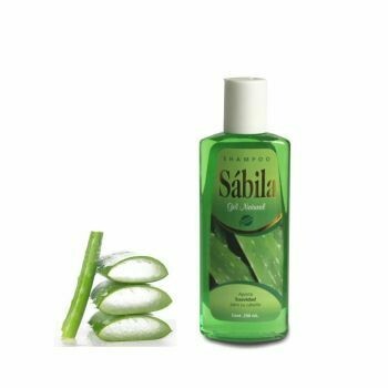 Shampoo de Sábila - Jumam
