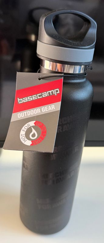 Custom Thermos