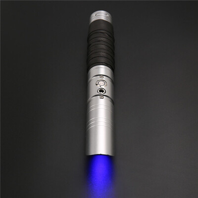 RGB- Lightsaber With Metal Hilt 12 Colors