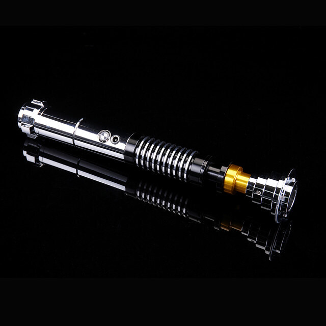 Luke Skywalker 12 Colors And Metal Hilt
