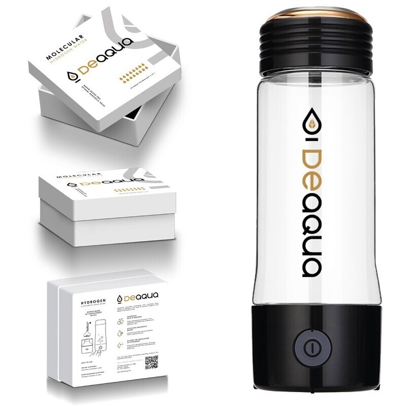 Hydrogen Water Generator DeAqua
