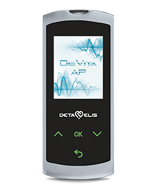 Device &quot;DeVita AP + &quot; model &quot;Mini&quot;