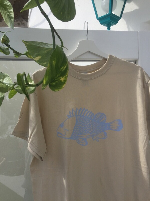 T-shirt stampa Serigrafica