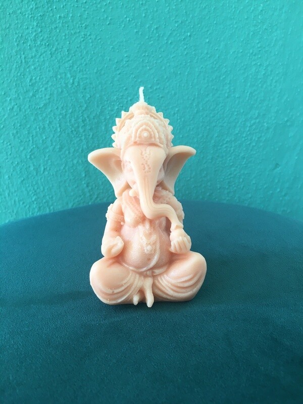 Ganesh candela profumata