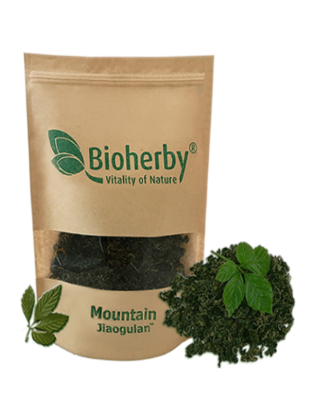Jiaogulan Tee  Bio -- 75g --