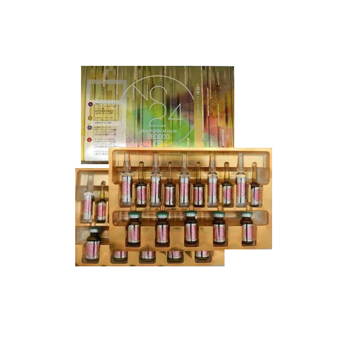 NC24 Ultra PDRN Miracle 280000 Japan Complete Glutathione IV Drip Set NC24 Ultra PDRN Miracle 280000 Japan Complete Glutathione IV Drip Set
