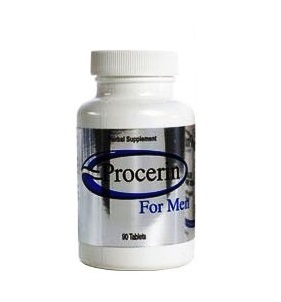 Procerin Hair Regrowth Complex Pills for Men 90tablets Procerin Hair Regrowth Complex Pills for Men 90tablets