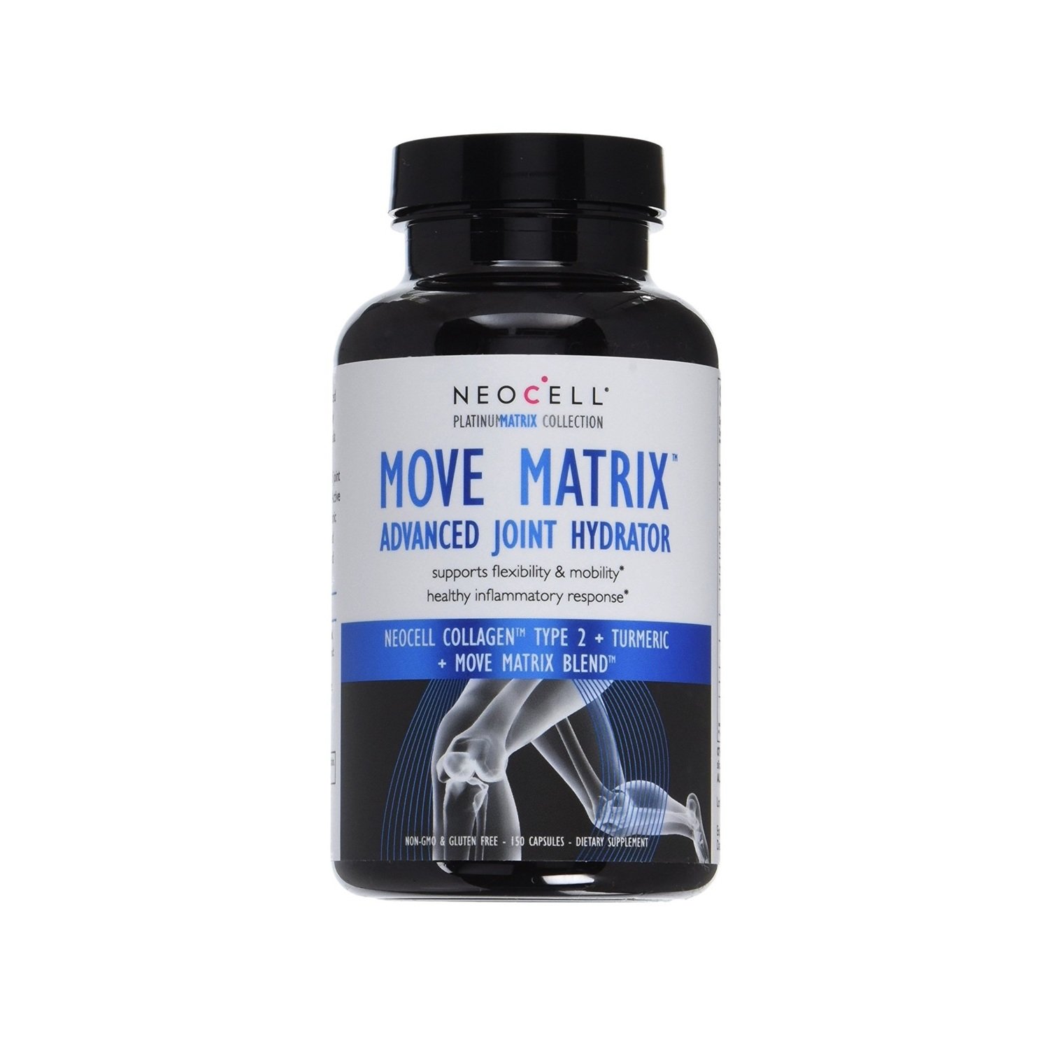 Neocell Joint Hydrator Move Matrix Advance Joint Hydrator 150 capsules Neocell Joint Hydrator Move Matrix Advance Joint Hydrator 150 capsules