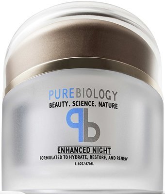 PureBiology Anti Aging Night Cream Facial Moisturizer with Pure Retinol, Hyaluronic Acid & Breakthrough Anti Wrinkle Technology – For Face & Neck (1.6 oz) PureBiology Anti Aging Night Cream Facial Moisturizer with Pure Retinol, Hyaluronic Acid & Breakthrough Anti Wrinkle Technology – For Face & Neck (1.6 oz)