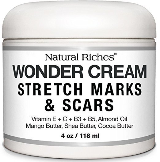 Natural Riches Wonder Cream for Stretchmarks and Scars Natural Riches Wonder Cream for Stretchmarks and Scars