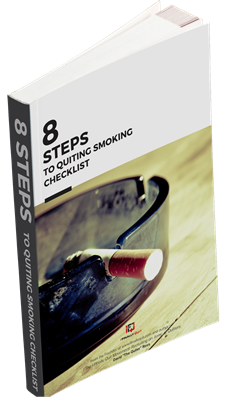 8 Step Quit Smoking Checklist (1 page download)