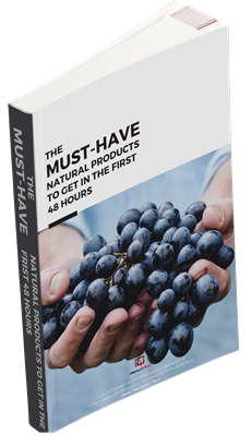 First 48 Hours Shopping List (5 page download)