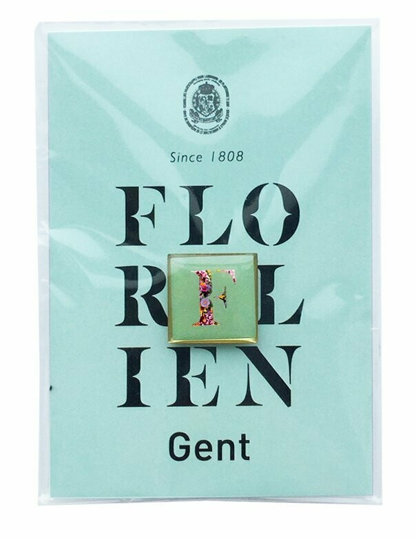 Pin Floraliën