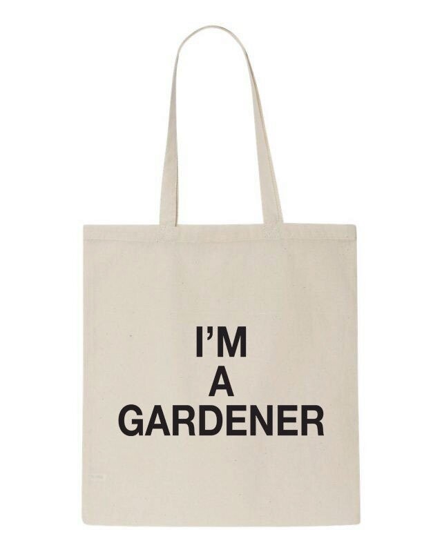 Katoenen Tote bag