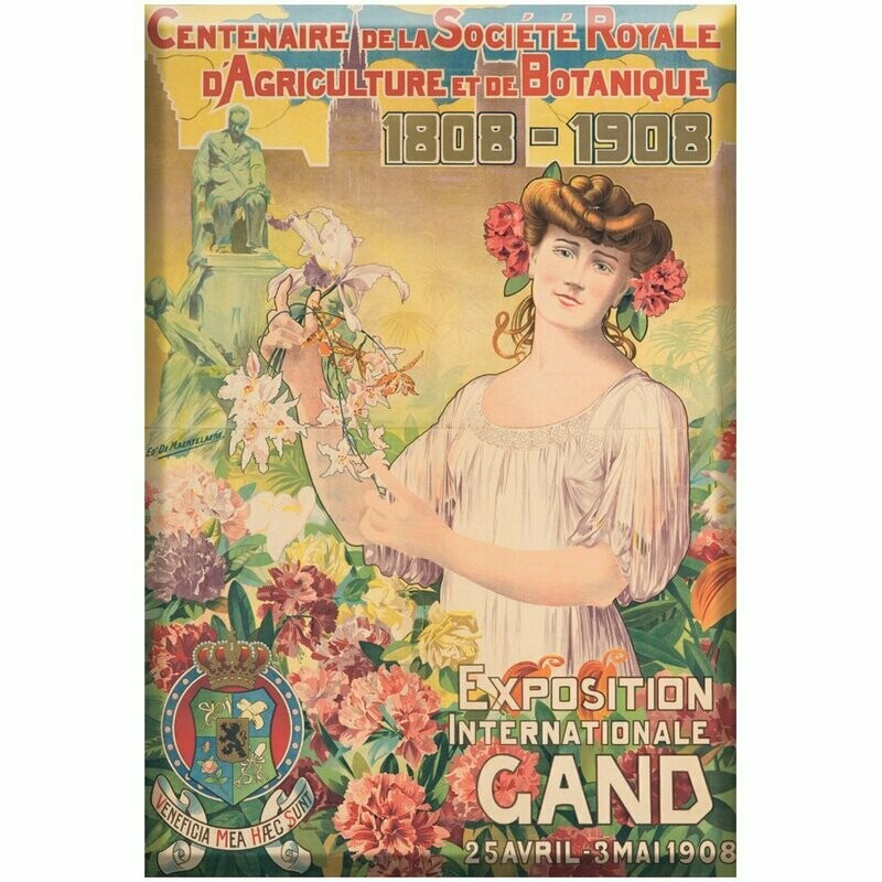 Magneet 1908