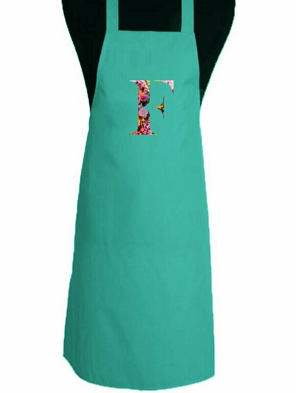 Keukenshort Floraliën