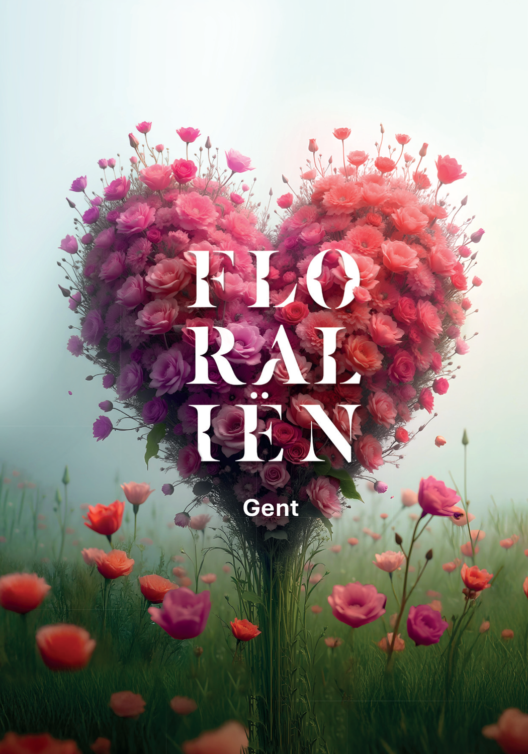 Postkaart Floralien 2026