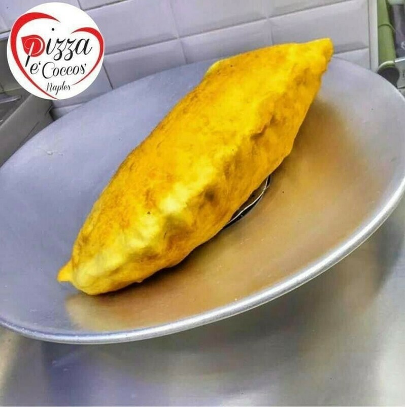 Pizza Fritta