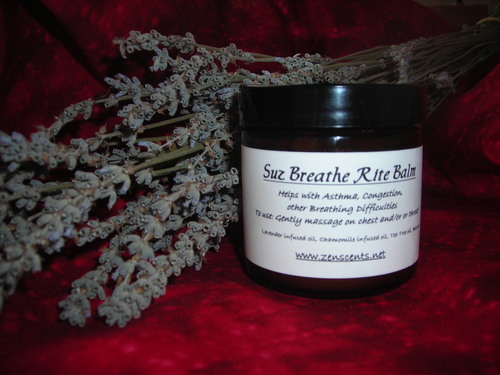 Suz Breathe Rite 2oz Suz Breathe Rite 2oz