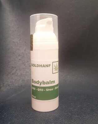 Body Balm, CBD, 50 ml