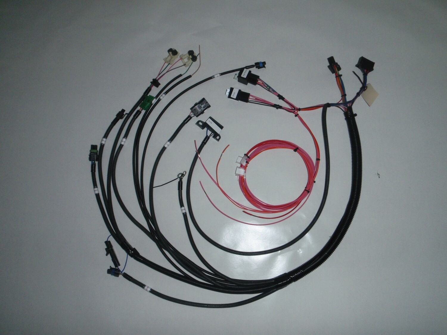 TBI Wire Harness With chip