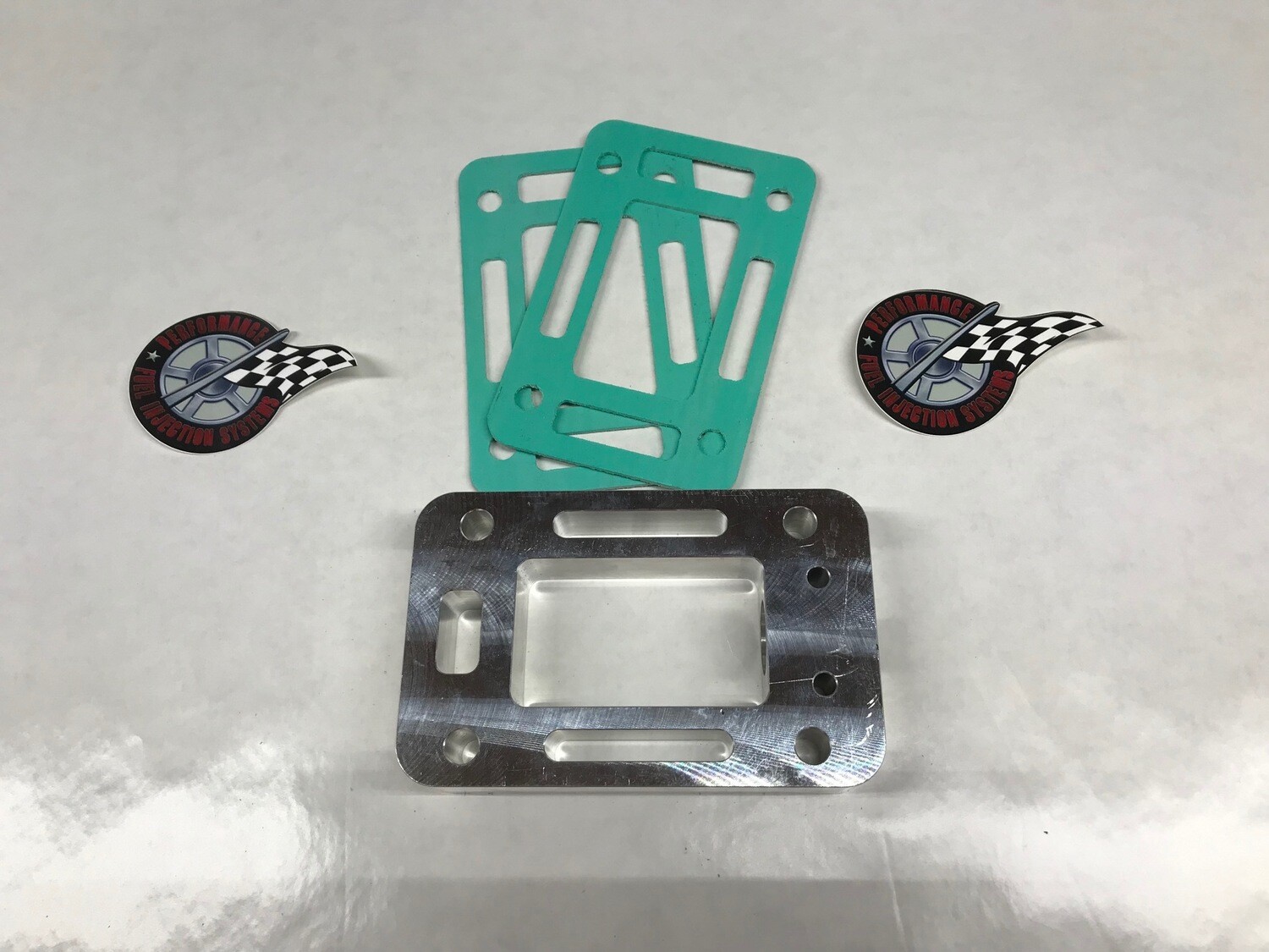 INDAMAR/BARR 02 PLATE