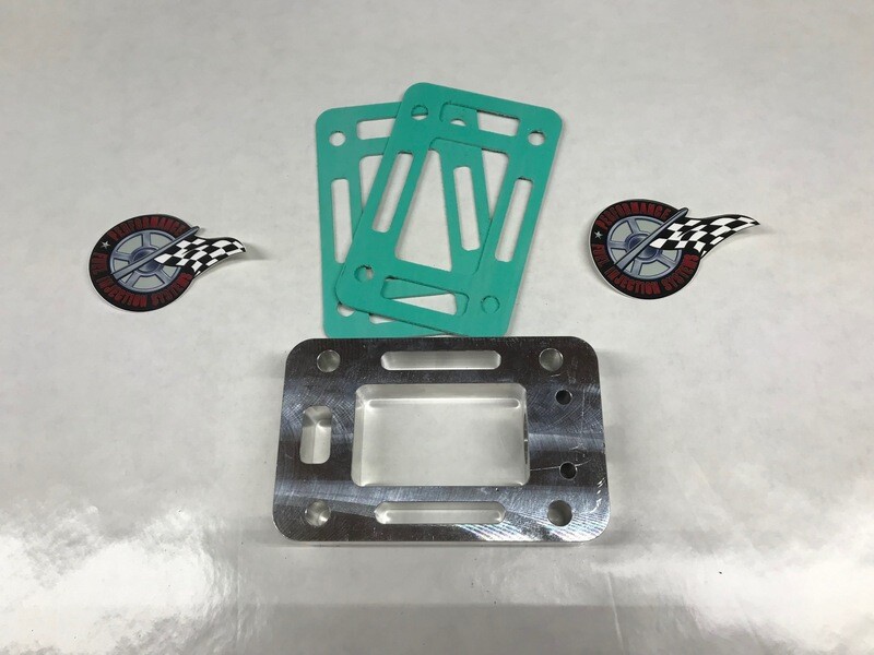 INDAMAR/BARR 02 PLATE
