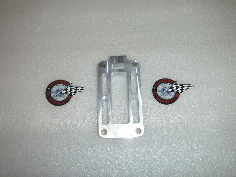 02 Plate for Pleasure Craft Marine (PCM) Big Block Chevy