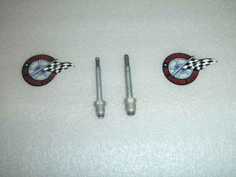 TBI FUEL TUBES