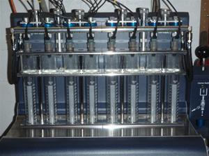 Fuel Injection Cleaning Service