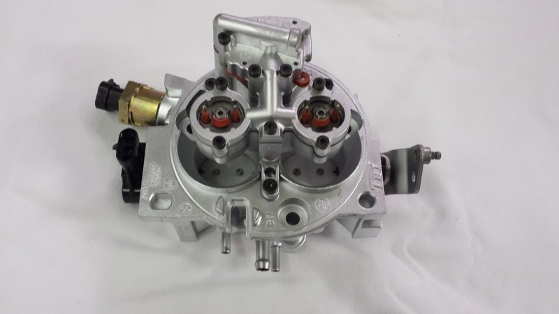 1 3/4&quot; Rebuilt TBI