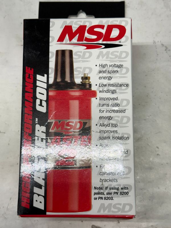 MSD COIL
