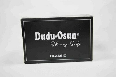 Dudu-Osun Classic - Schwarze Seife aus Afrika