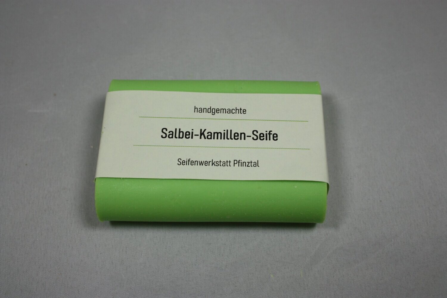 Salbei-Kamillen-Seife