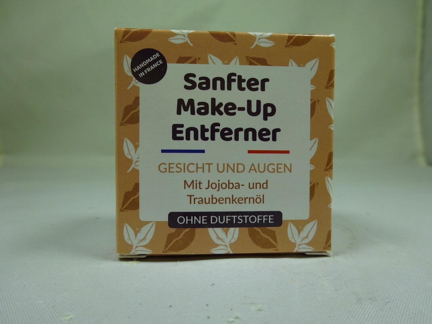 Sanfter Make-up Entferner