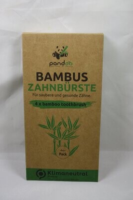 Bambus Zahnbürste