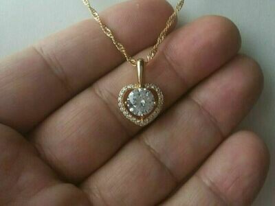 Edel vergoldeter Schmuck