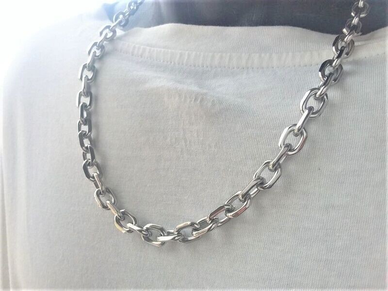 Massive tolle Anker Kette