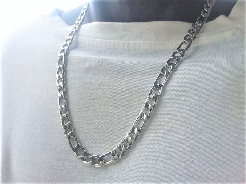 Figaro Kette mit Armband