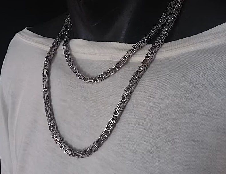 SOMMER ANGEBOT! 2 Königsketten + 2 Armbänder + 15% Rabatt Code SOMMER ANGEBOT! 2 Königsketten + 2 Armbänder + 15% Rabatt Code