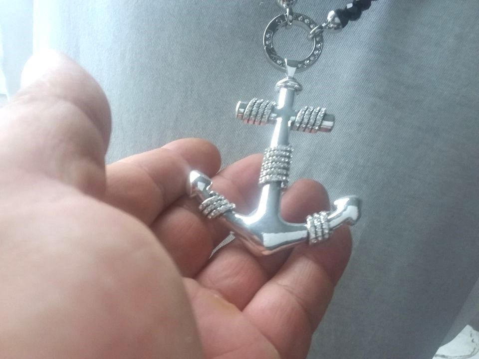 XXL Anker Anhänger XXL Anker Anhänger