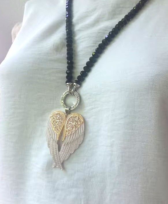 ANGEBOT!! Edle Flügel in Gold mit weißem Gefieder ANGEBOT!! Edle Flügel in Gold mit weißem Gefieder
