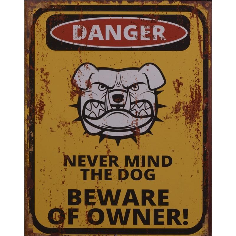 Danger