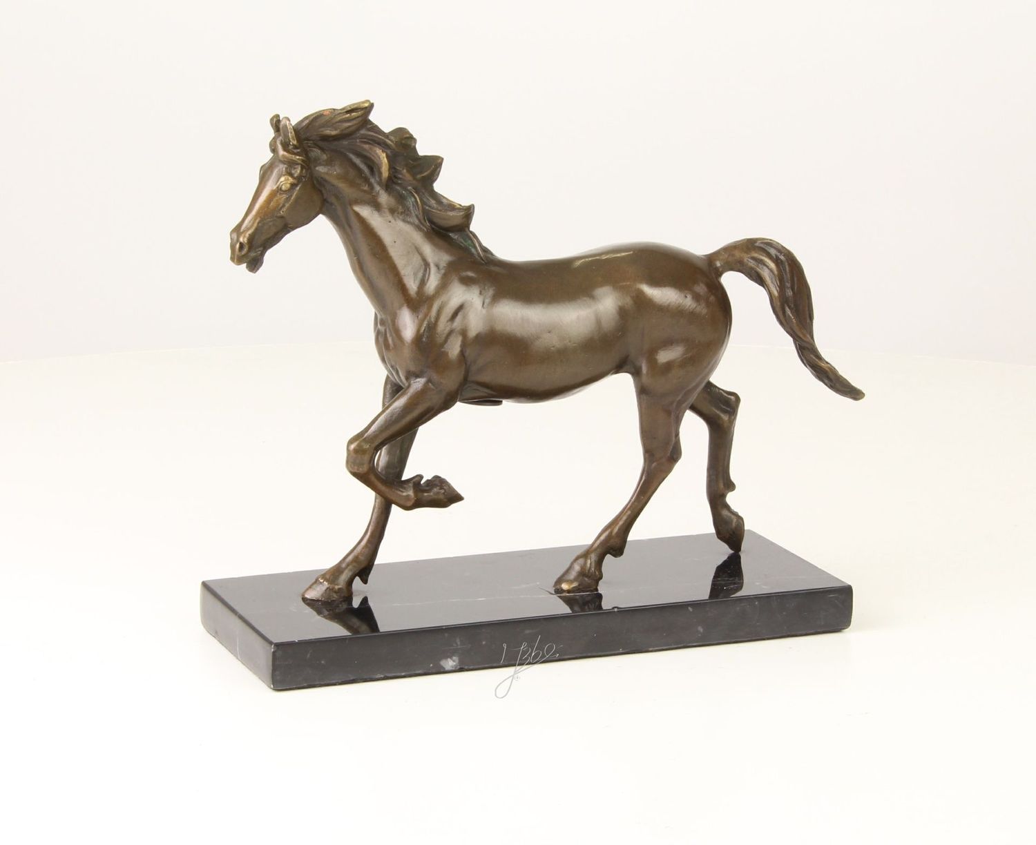 Bronze Pferd / Horse , Bronzefigur, Tierfigur, Tier, Statue Deko Bronze Pferd / Horse , Bronzefigur, Tierfigur, Tier, Statue Deko