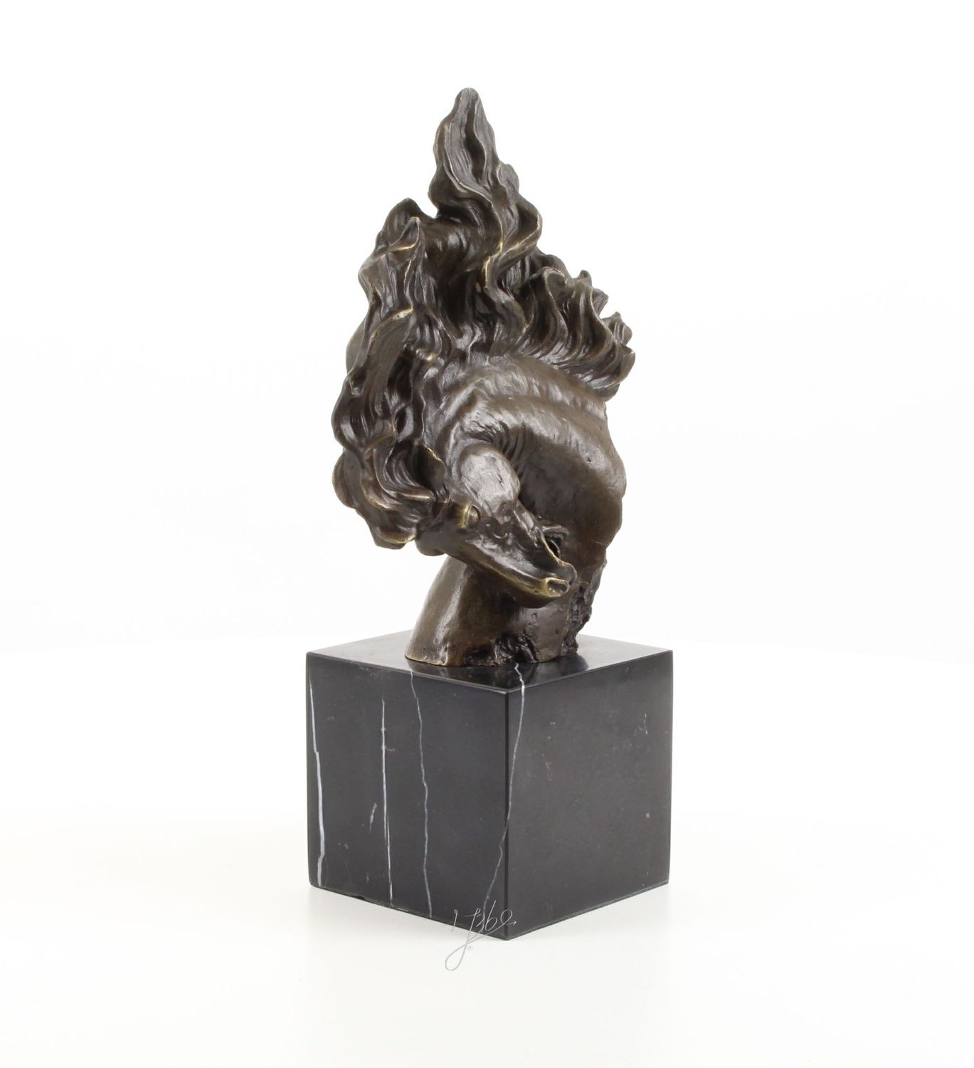 Bronze Pferd / Horse , Bronzefigur, Tierfigur, Tier, Statue Deko Bronze Pferd / Horse , Bronzefigur, Tierfigur, Tier, Statue Deko