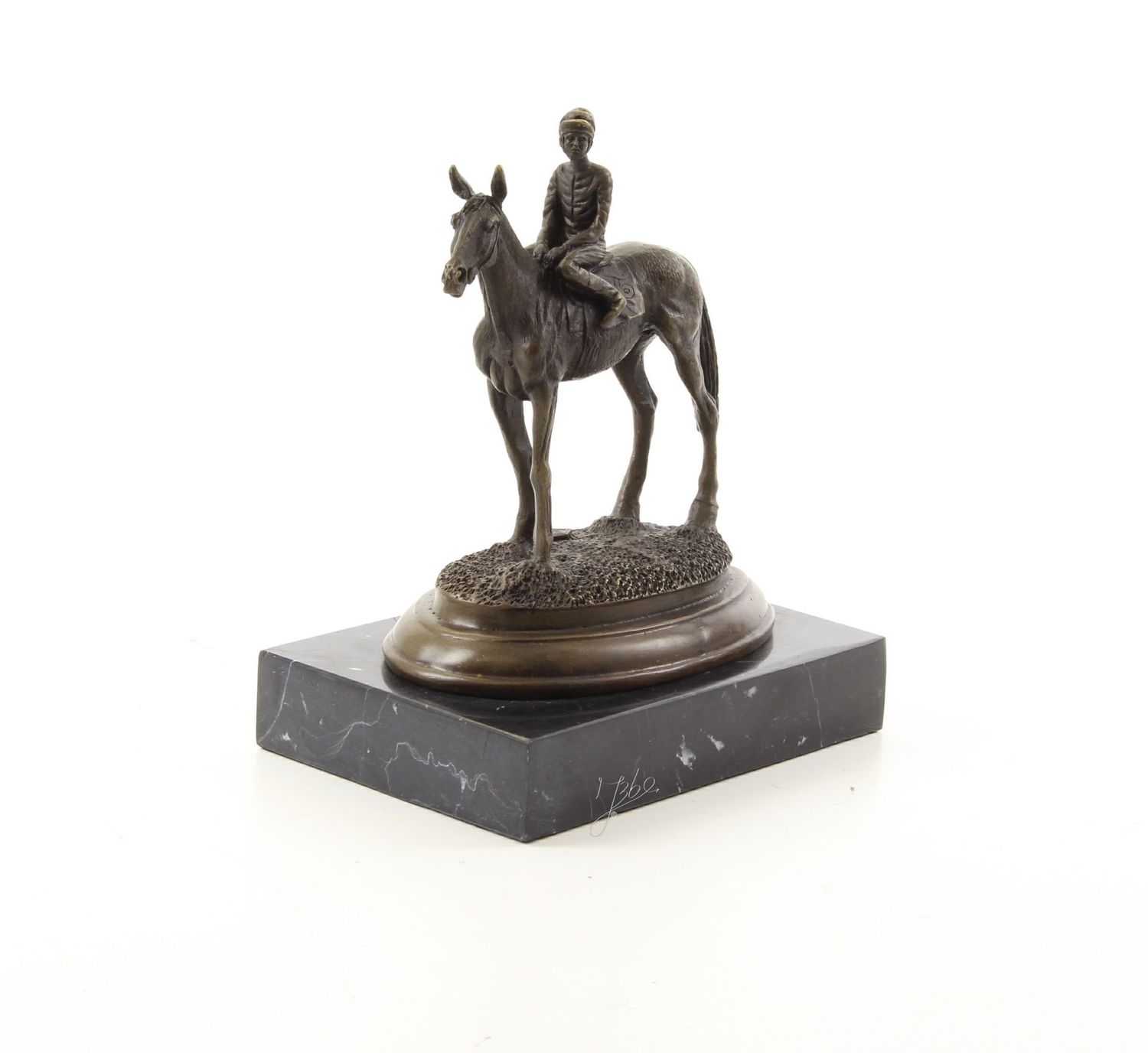 Bronze Pferd mit Reiter , Horse , Bronzefigur, Reite, Reitsport Bronze Pferd mit Reiter , Horse , Bronzefigur, Reite, Reitsport